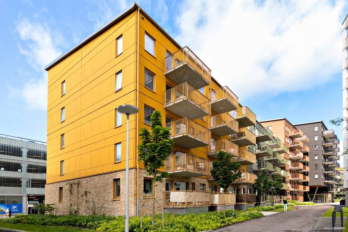 1.5 rum Lägenhet på Lergöksgatan 3B Frölunda Göteborgs kommun - bild 21