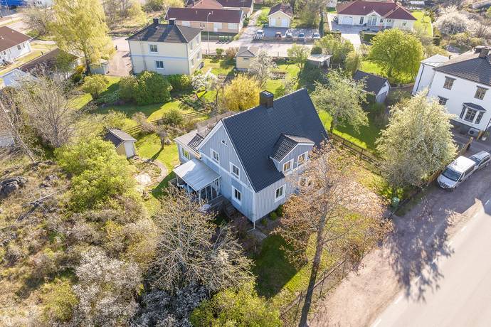 7 rum Villa på Verkstadsgatan 19 Gröndal Oskarshamns kommun - bild 47