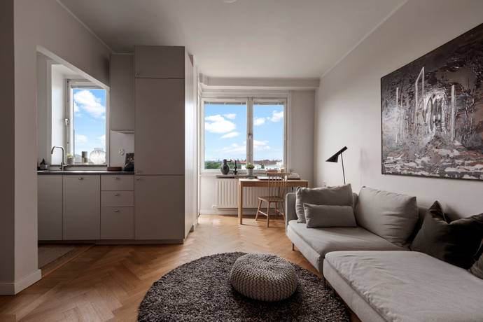1 rum lägenhet på Rindögatan 12, 5 tr Gärdet - Östermalm, Stockholms kommun - bild 5