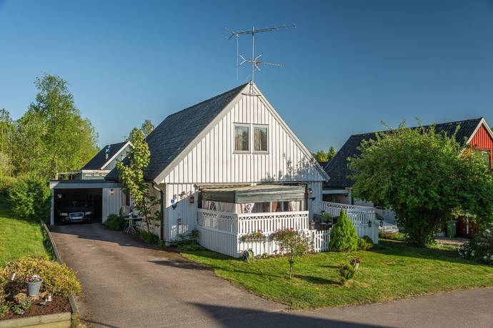5 rum Villa på Tärnvägen 8 Värmlandsbro Säffle kommun - bild 2