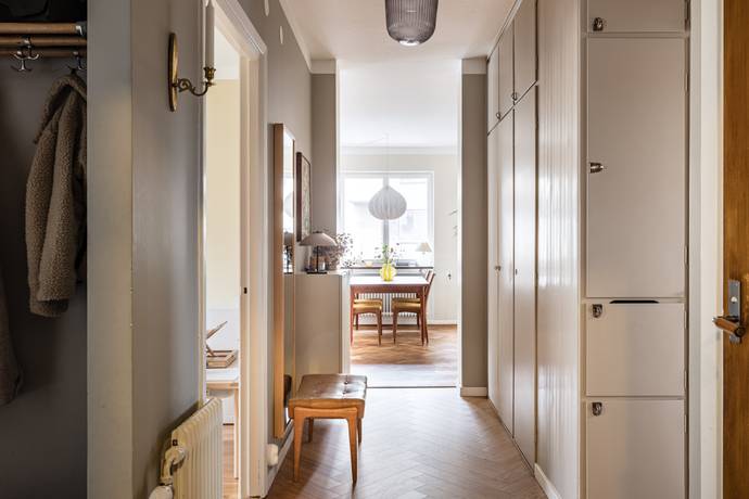 4 rum Lägenhet på Paternostervägen 104 Hammarbyhöjden, Johanneshov Stockholms kommun - bild 34