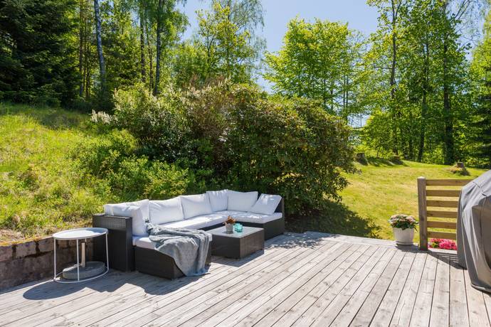 6 rum Villa på Hybergsvägen 22 Brämhult Borås kommun - bild 32