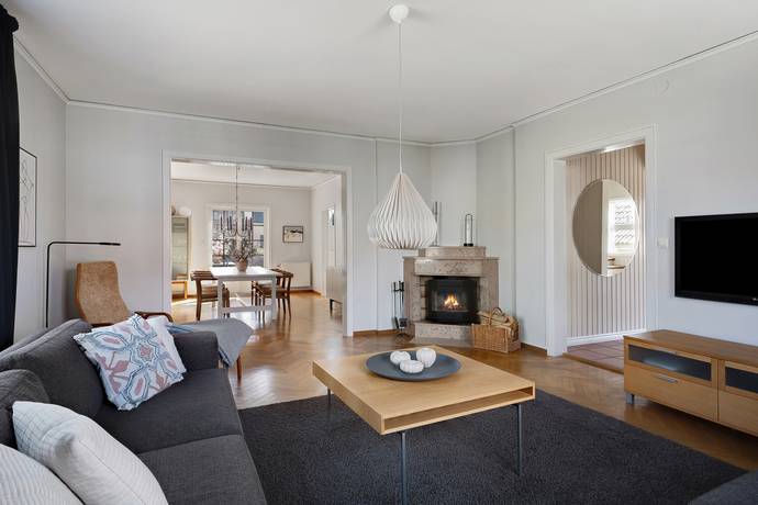7 rum Villa på Runebergsvägen 16 Villastaden Gävle kommun - bild 6