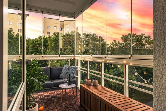 Råcksta gårdsväg 28, Råcksta/Vällingby parkstad, Stockholms kommun