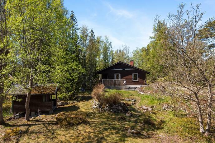 3 rum fritidshus på Gamla Ladvägen 3 Håtö, Norrtälje kommun - bild 5