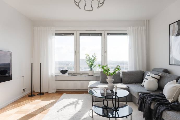 1 rum lägenhet på Serenadgatan 29 Almvik, Malmö kommun - bild 1