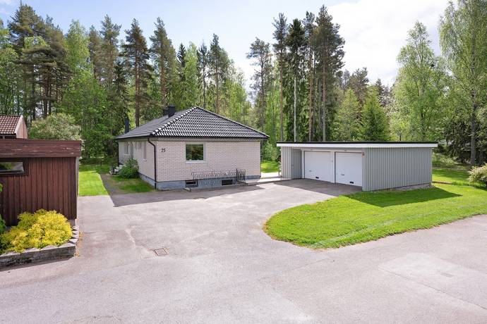 4 rum villa på Mjölonvägen 25 Sätra, Gävle kommun - bild 4