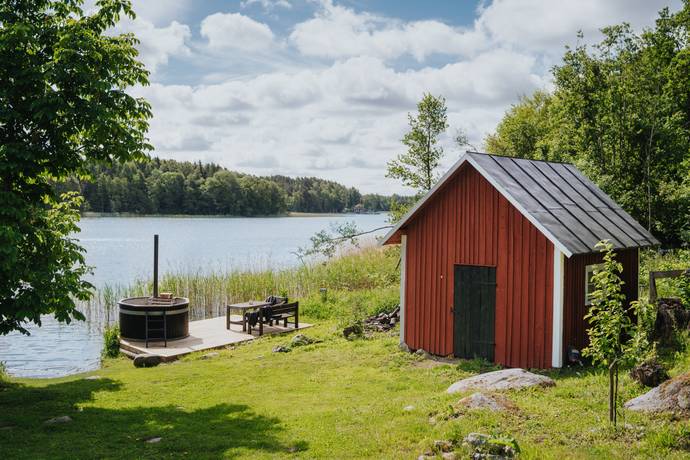 235 m² Gård utan jordbruk på Överselö Lindö äng 4 Strängnäs kommun - bild 17