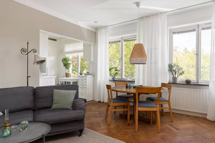 3 rum Lägenhet på Värdshusbacken 9B Stora Essingen Stockholms kommun - bild 11