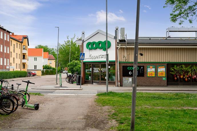 3 rum Lägenhet på Ringgatan 22A Luthagen Uppsala kommun - bild 27