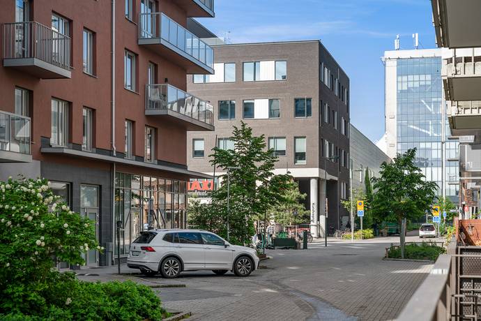 2 rum Lägenhet på Einar Hansens esplanad 20C Västra Hamnen Malmö kommun - bild 19