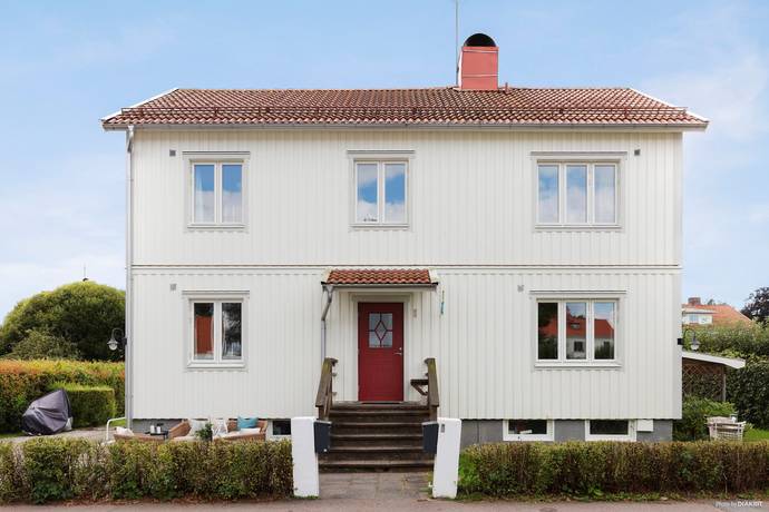 10 rum villa på Svangatan 5 Kungsbacka - Centralt, Kungsbacka kommun - bild 1