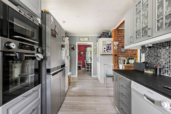 5 rum villa på Fridhem 1 Mariefred Hedlandet, Strängnäs kommun - bild 4