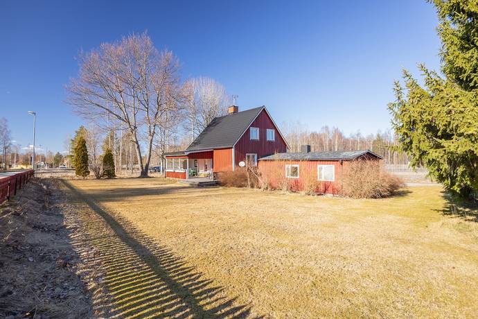 Hamrångebygden, Gävle kommun