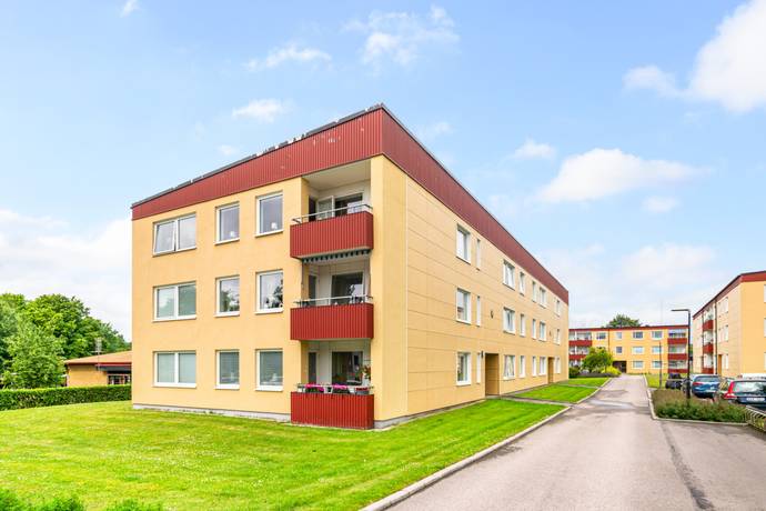 2 rum lägenhet på Släntgatan 2A Bjuv, Bjuvs kommun - bild 1