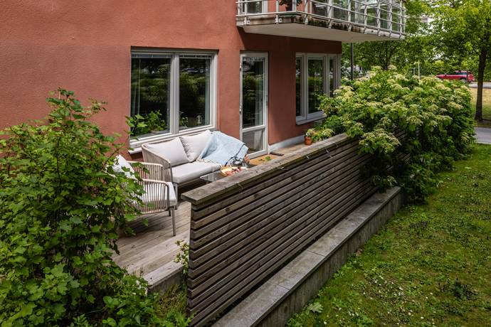 2 rum lägenhet på Finnboda Parkväg 8 Finnboda Hamn, Nacka kommun - bild 3