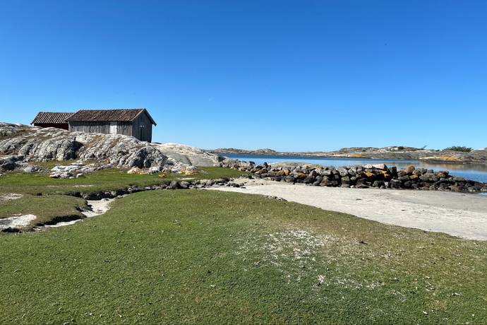 5 rum Vinterbonat fritidshus på Svennebyvägen 7 & 9 Koster Strömstads kommun - bild 56