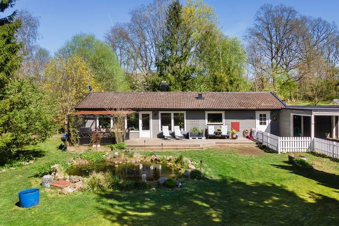 3 rum villa på Ekastorp Roslyckevägen 34 Hörby, Hörby kommun - bild 1