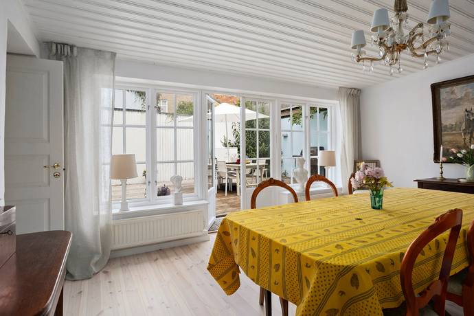7 rum villa på Lilla Norregatan 18 Ystad, Ystads kommun - bild 3