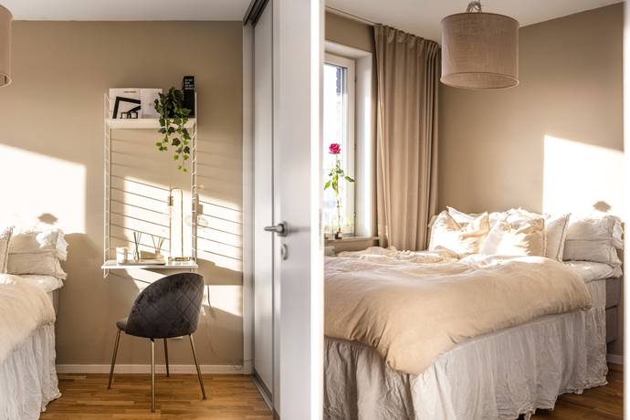 2 rum Lägenhet på Maskinistvägen 9 Bolinder strand Järfälla kommun - bild 17