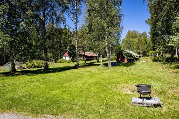 2 rum Villa på Backsjöbotten Lyckan 1 Gunnarskog Arvika kommun - bild 23