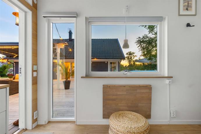 4 rum Villa på Lillsvängen 10 Eriksvik Nacka kommun - bild 28