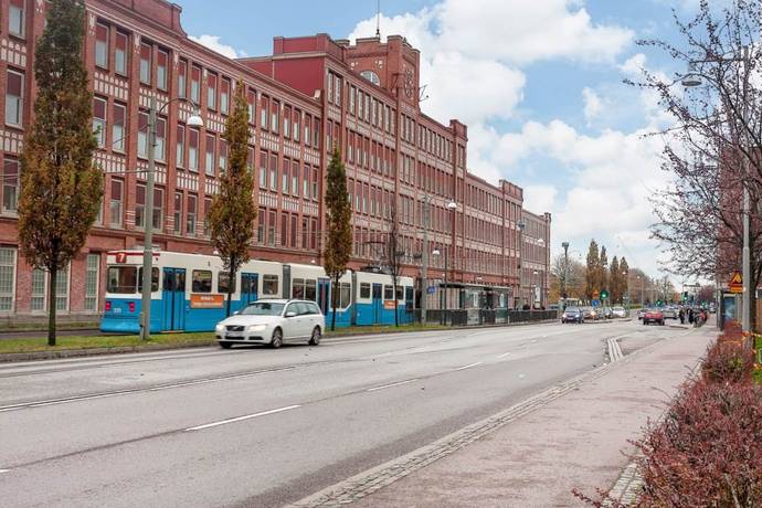 2 rum Lägenhet på Lotta svärdsgatan 4C Gamlestaden Göteborgs kommun - bild 33