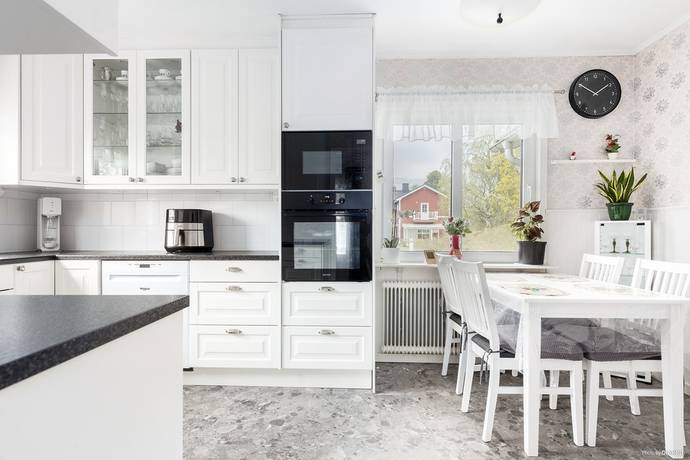 3 rum Villa på Hökgatan 14 Sanden Bodens kommun - bild 2