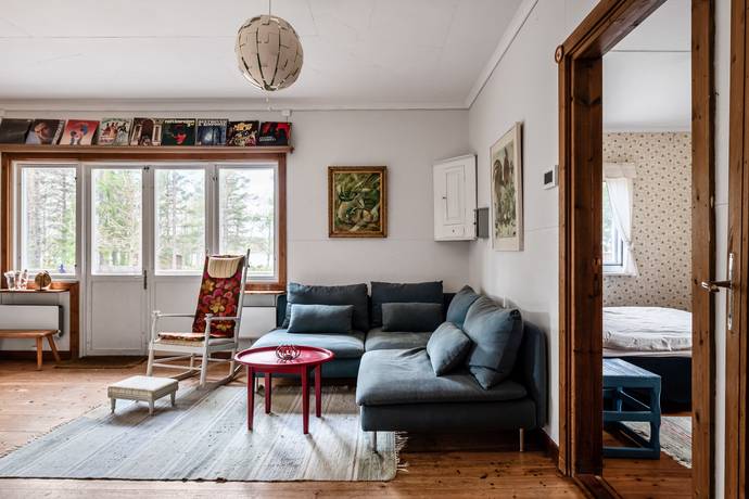 3 rum Fritidshus på Rovågersvägen 52 Täfteå Umeå kommun - bild 11