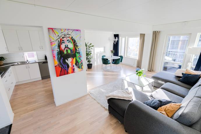 3 rum lägenhet på Anna Särströms gata 1C Sandtorp, Norrköpings kommun - bild 4