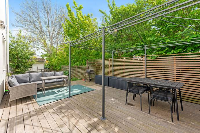 5 rum Parhus på Stridsbergavägen 12 B Spånga Bromsten Stockholms kommun - bild 28