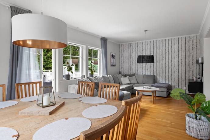 167 m² Villa på Lavevägen 15 Tungelsta Haninge kommun - bild 34