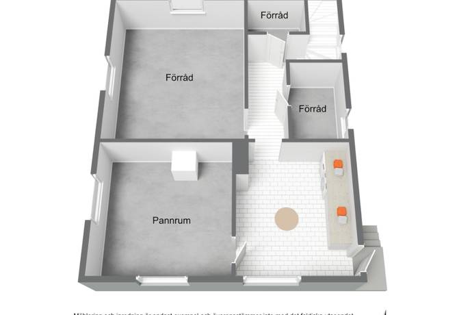 4 rum Villa på Industrigatan 8 Perstorp Perstorps kommun - bild 28