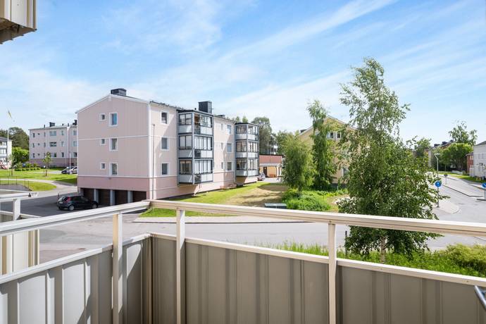 1 rum Lägenhet på Barrgatan 1C Bergviken Luleå kommun - bild 2