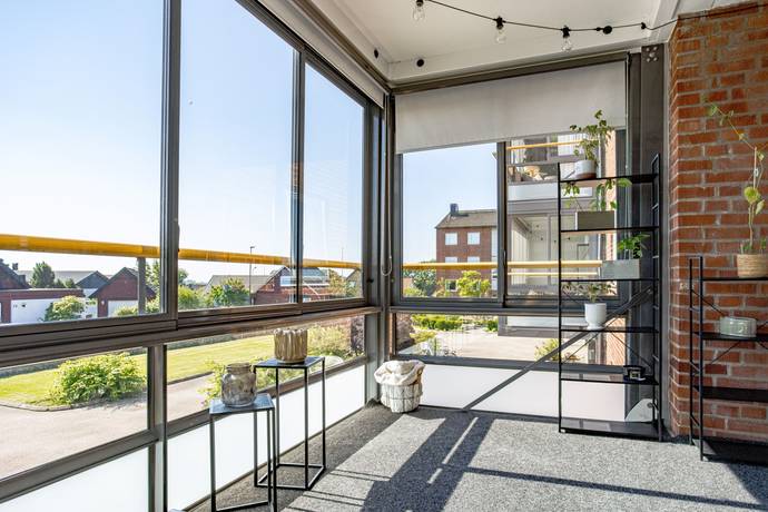 2 rum lägenhet på Viljansvägen 24B Arvidstorp, Falkenbergs kommun - bild 3