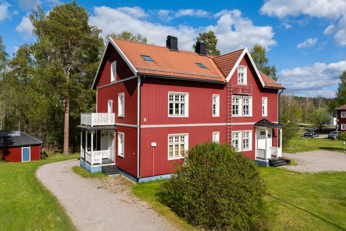 3 rum Lägenhet på Sliparevägen 6C Matfors Sundsvalls kommun - bild 1