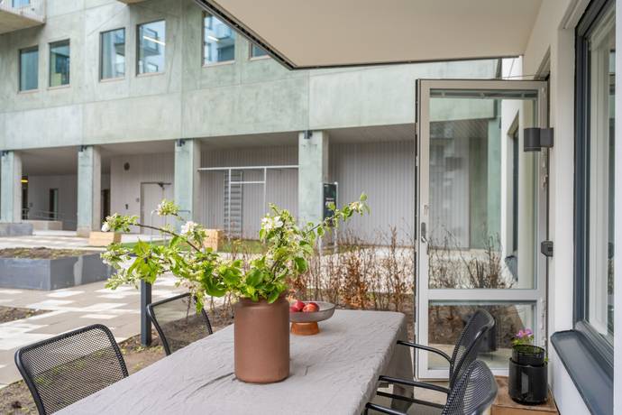 2 rum Lägenhet på Västra Älvgatan 10 Citadellskajen Malmö kommun - bild 13