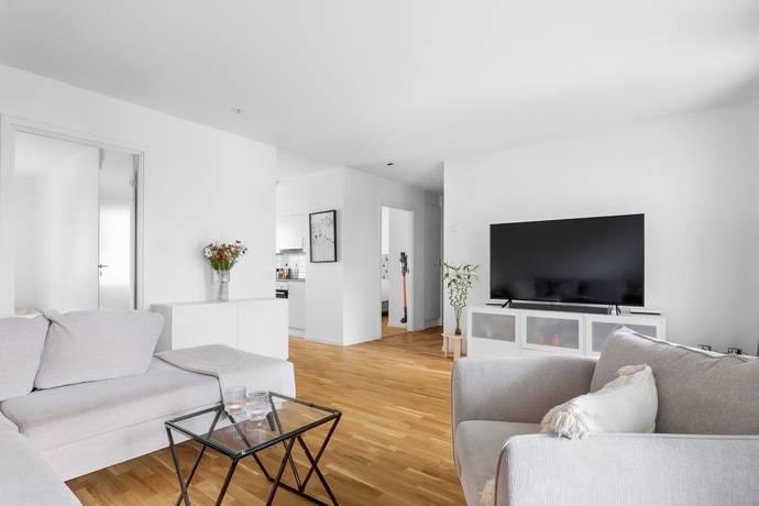 3 rum Lägenhet på Karlslundsvägen 17 Barkarbystaden Järfälla kommun - bild 18
