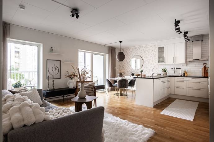 2 rum lägenhet på Jöns Rundbäcks Plats 2 Kvillebäcken, Göteborgs kommun - bild 3