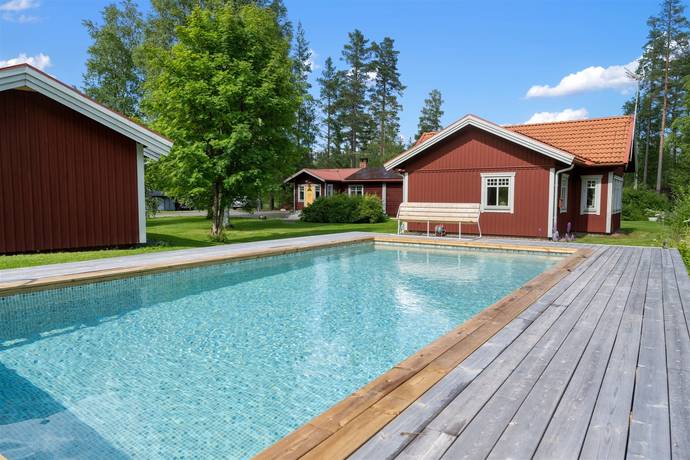 villa på Varggropvägen 27 Baggbo, Borlänge kommun - bild 3