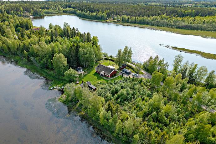 3 rum Villa på Hökviken 7 Hörnefors Umeå kommun - bild 30