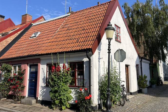 Gåsegränd 5, Centrala Ystad, Ystads kommun