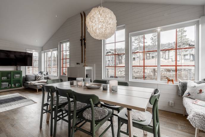 5 rum Lägenhet på Trolldalen 38 B Hundfjället, Sälen Malung-Sälens kommun - bild 6
