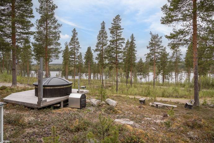 1 rum Fritidshus på Teuger 607 Teuger Älvsbyns kommun - bild 18