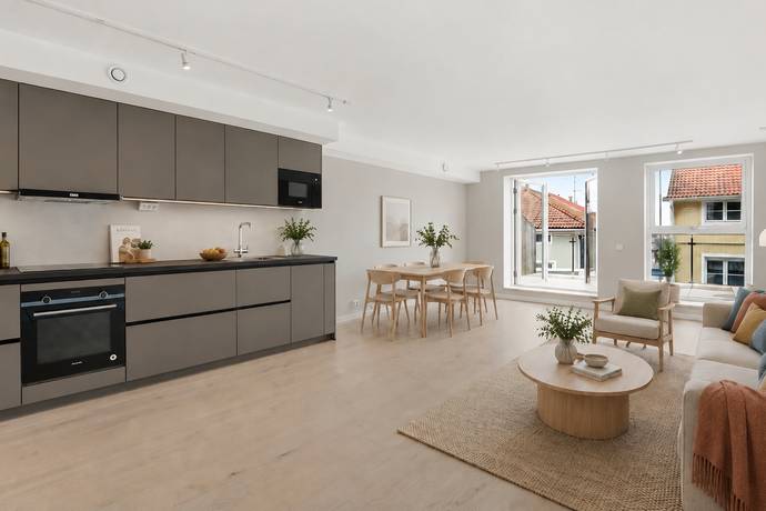 Västra klevgatan 5 - Lgh 104, Centralt, Strömstads kommun