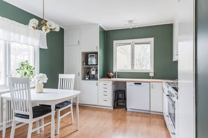 5 rum villa på Skedlovägen 8 Njurunda - Forsa, Sundsvalls kommun - bild 4