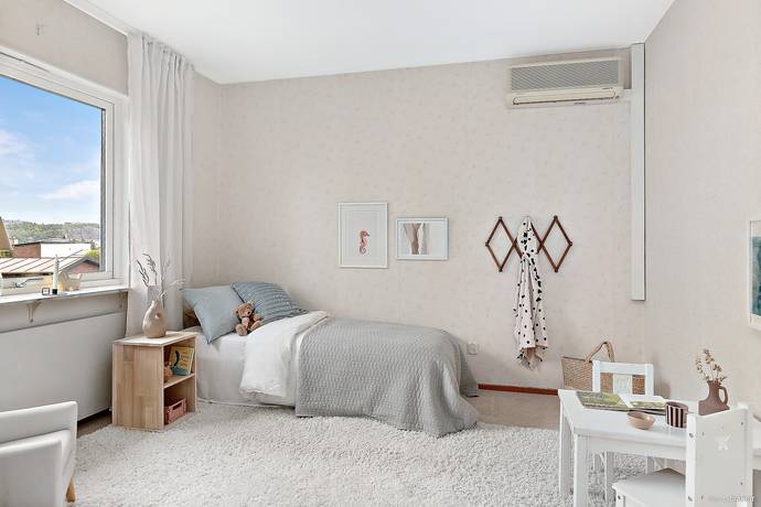 8 rum Villa på Wendesgatan 9A Krokslätt Mölndals kommun - bild 26