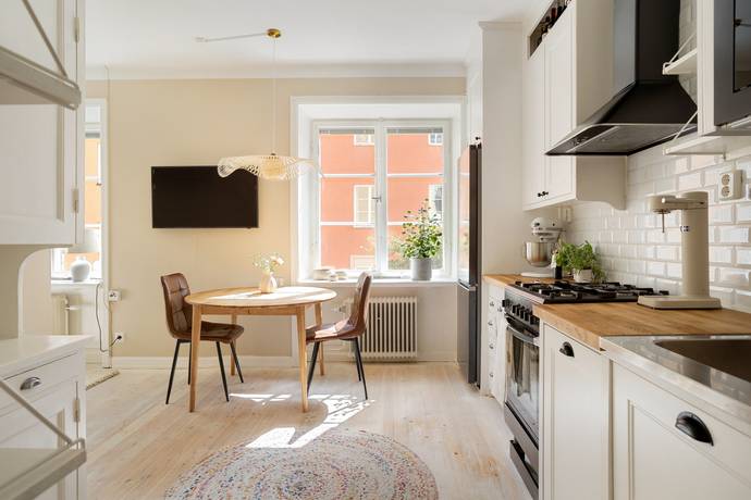 1,5 rum lägenhet på Thorildsvägen 4 Kungsholmen - Thorildsplan, Stockholms kommun - bild 1
