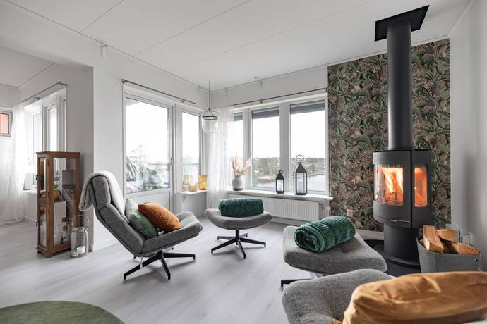5 rum radhus på Bankir zethraeus väg 14 Nacka - Värmdö, Värmdö kommun - bild 4