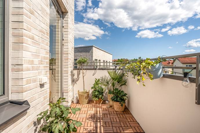 1 rum Lägenhet på Lidköpingsvägen 6 Hammarbyhöjden, Johanneshov Stockholms kommun - bild 11